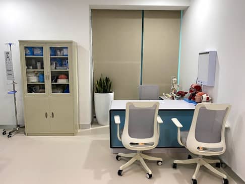 Slider image (3) Merkel Clinic